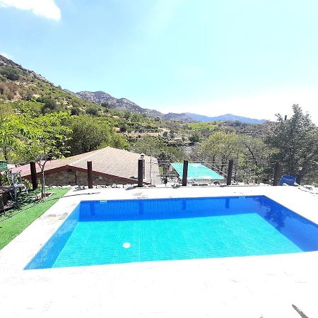Agrompelo House Villa Agros Buitenkant foto