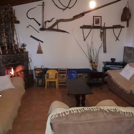 Agrompelo House Villa Agros Buitenkant foto