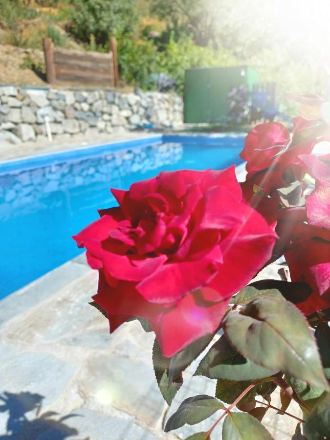 Agrompelo House Villa Agros Buitenkant foto