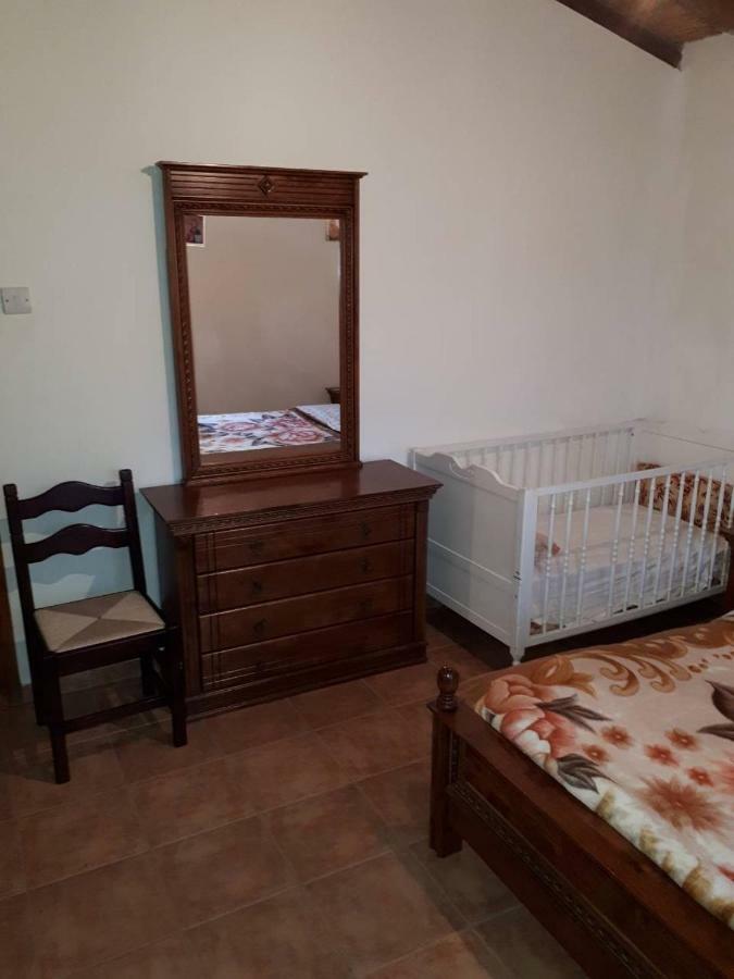 Agrompelo House Villa Agros Buitenkant foto