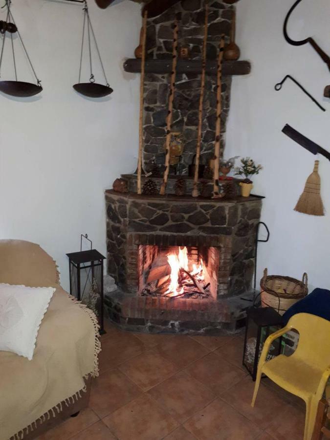Agrompelo House Villa Agros Buitenkant foto