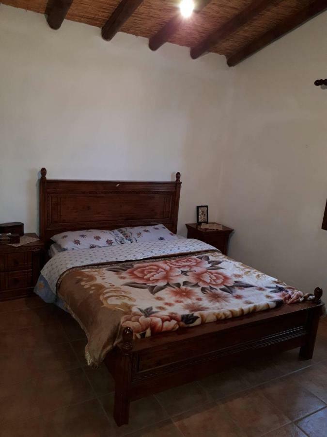 Agrompelo House Villa Agros Buitenkant foto