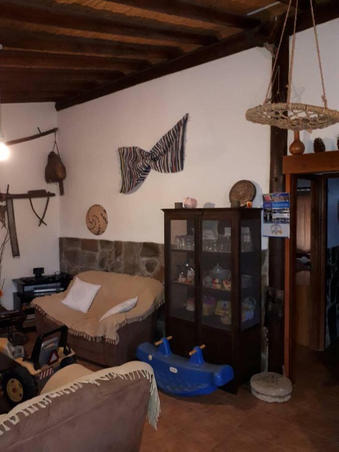 Agrompelo House Villa Agros Buitenkant foto
