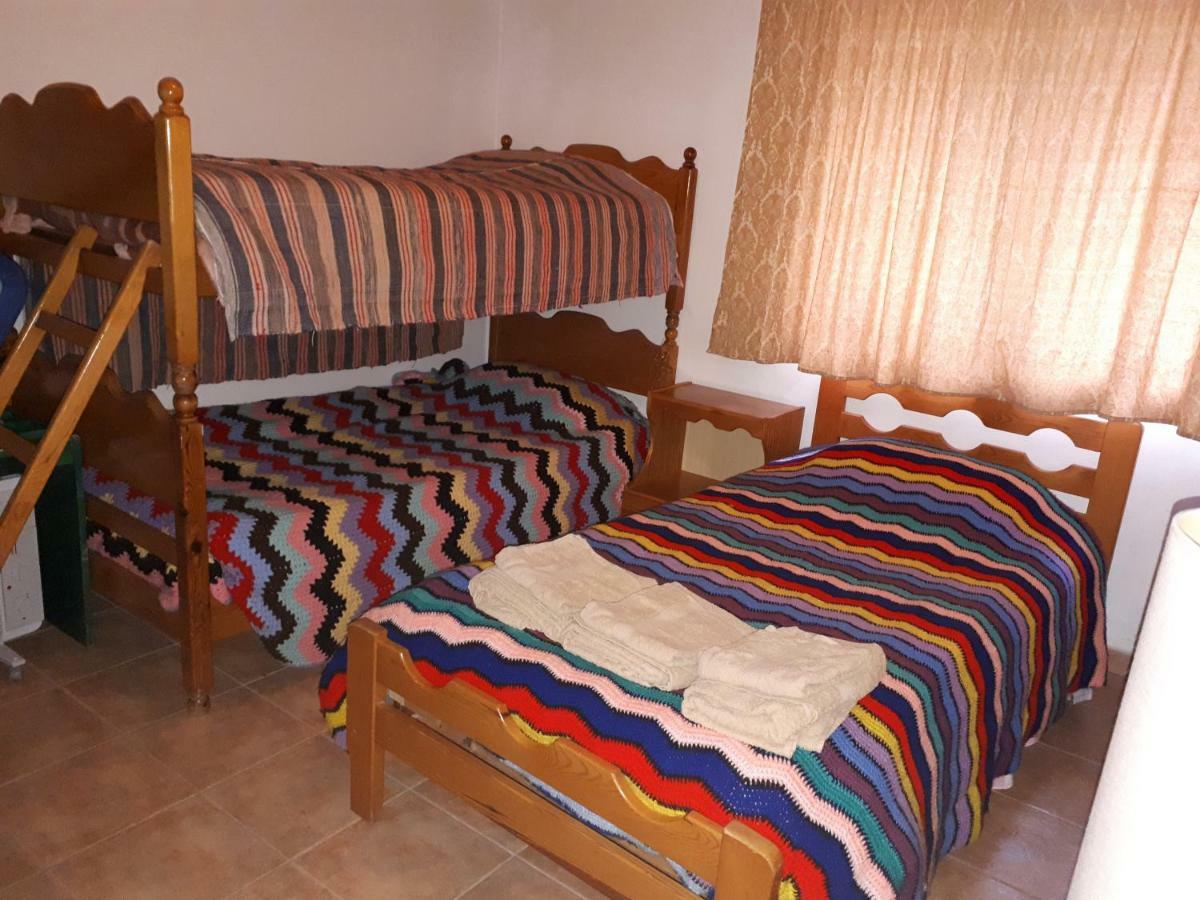 Agrompelo House Villa Agros Buitenkant foto